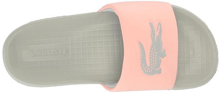LACOSTE ラコステ サンダル SERVE SLIDE スライド サンダル LACOSTE ラコステ スライドサンダル メンズ SERVE SLIDE 3.0
